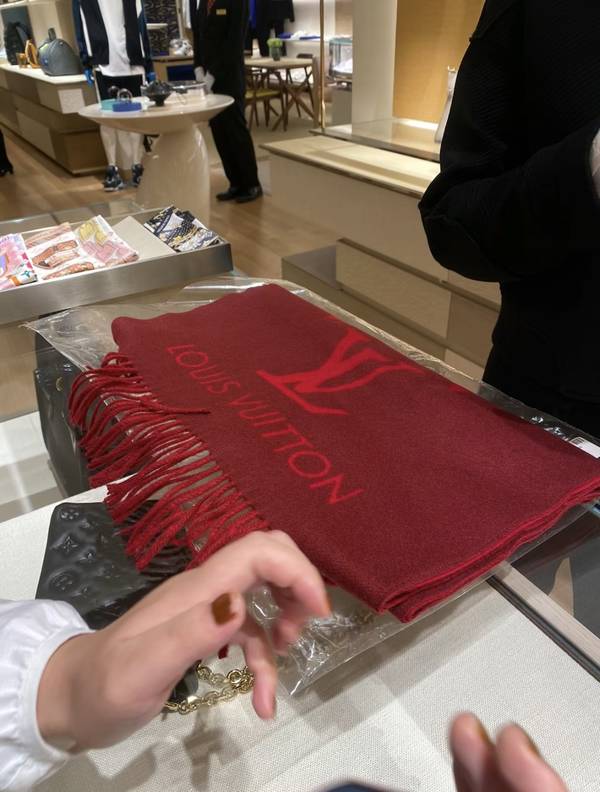 Louis Vuitton Scarf LVC00504 Louis Vuitton Scarf LVC00504